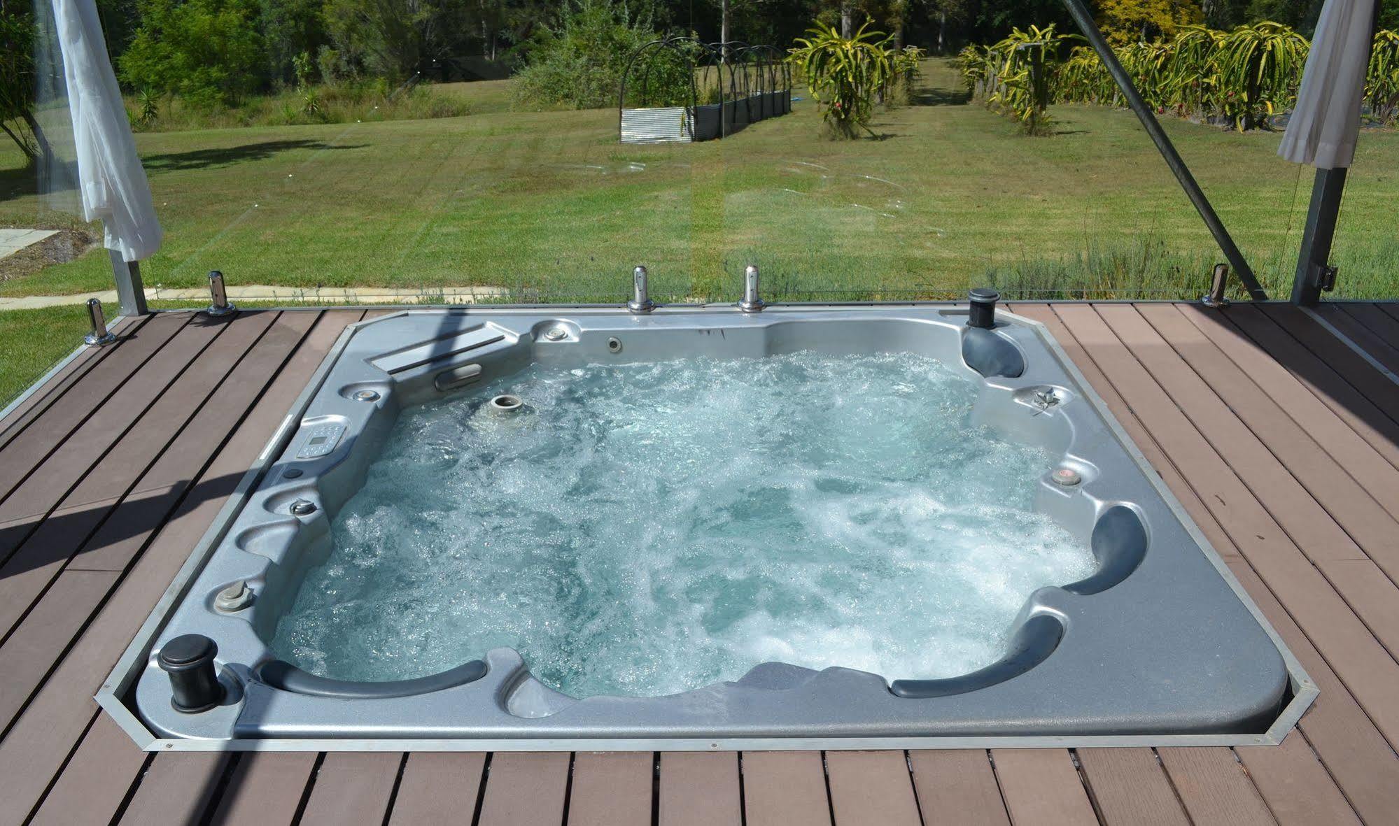 Hotel Tuckers Retreat Canungra Exterior foto